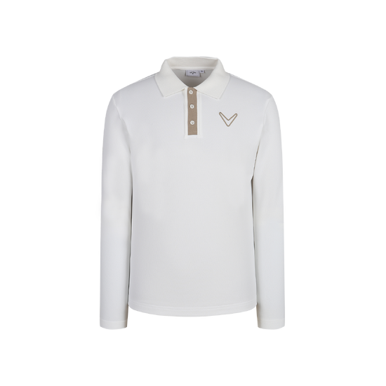 남성 봄 앞마이 포인트 티셔츠