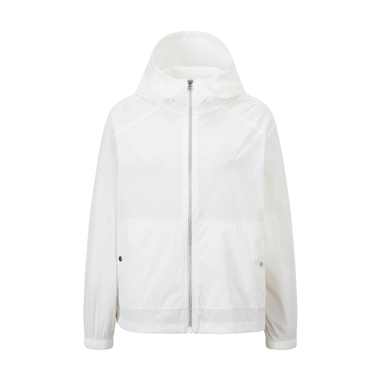 여성 여름 경량 후드바람막이