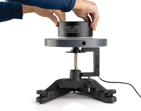Rotational Inertia Accessory - ME-8953 - Products | PASCO