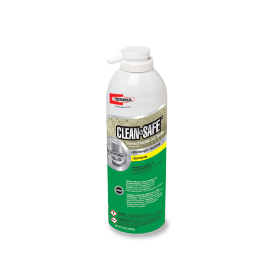 Coil Cleaners and Disinfectant Solutions