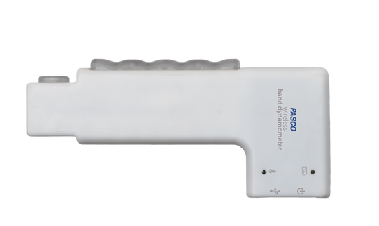 Wireless Hand Dynamometer - PS-3253 - Products | PASCO