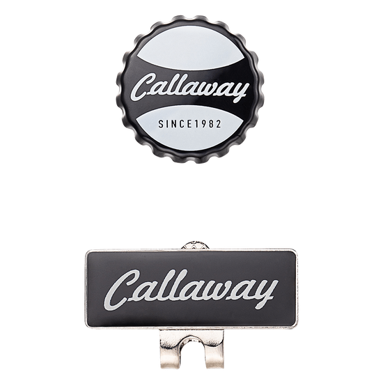 AC CG LOGO MARKER BLK 25 JM