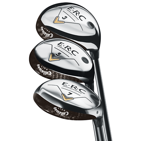 Women's ERC Fusion Fairway Woods | CPQConfigurableCategory