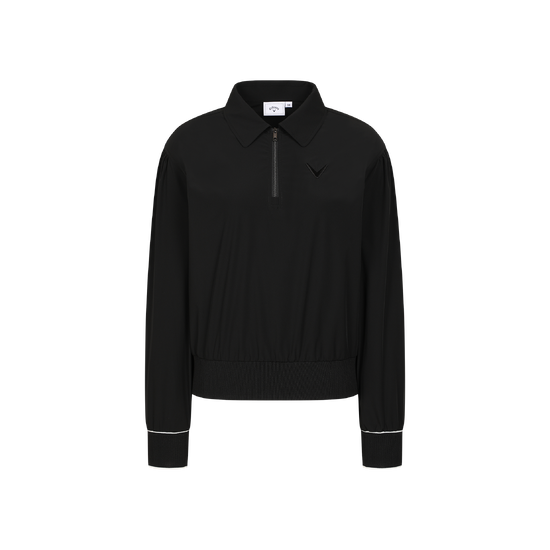 가을 여성 우븐 티셔츠