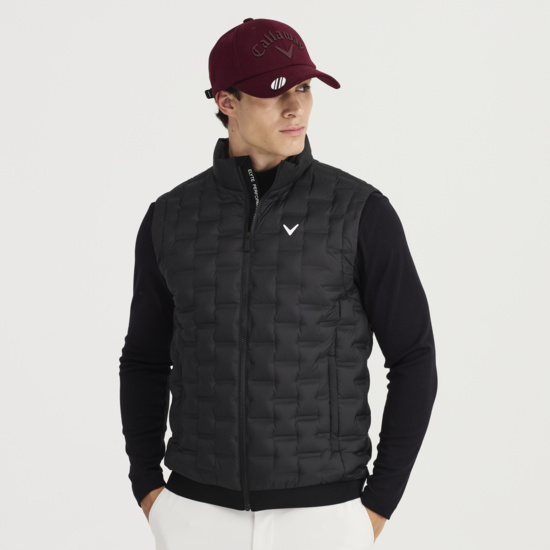 겨울 남성 웰딩 다운 베스트