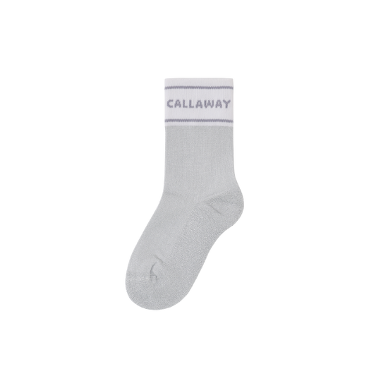 [여성] 가을 기본 중목 양말