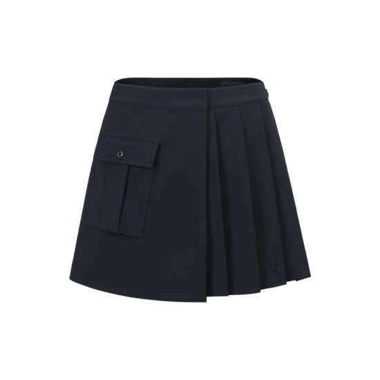 여성  랩변형 스커트