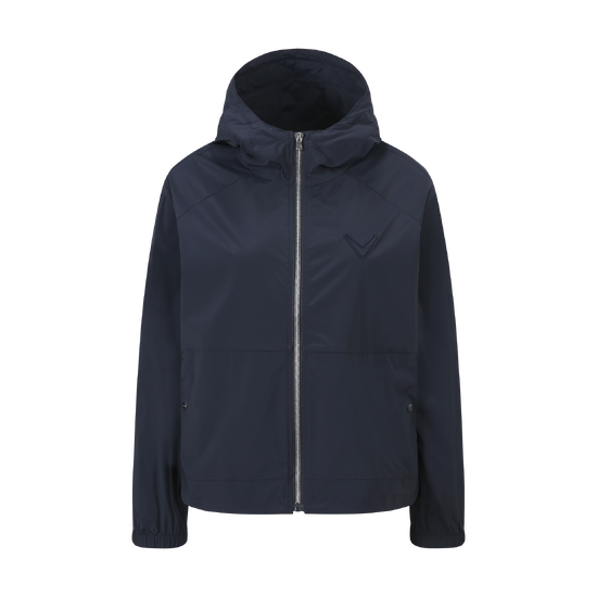 여성 봄 경량 후드 바람막이