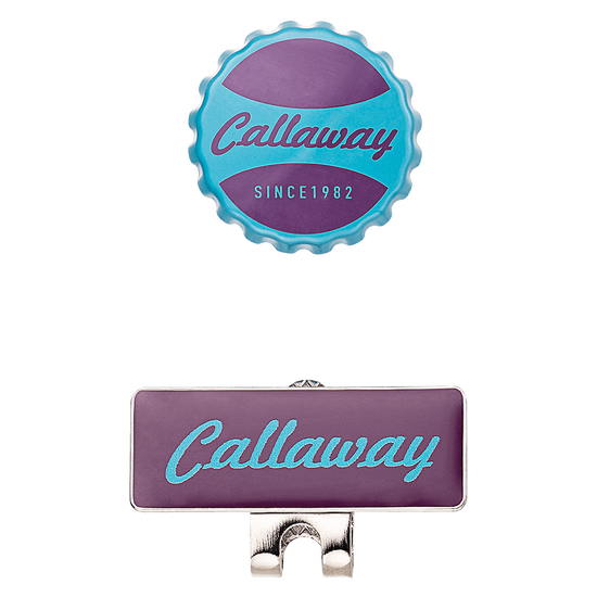 AC CG LOGO MARKER PUR 25 JM