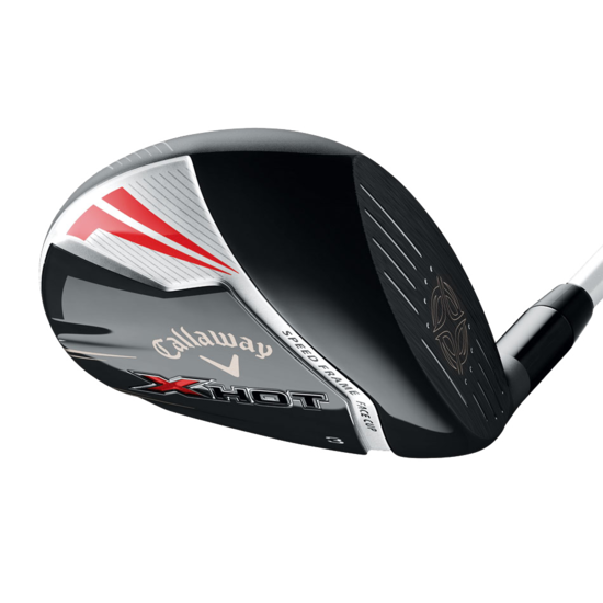 X Hot Fairway Woods | fairway woods | clubs | Official Callaway