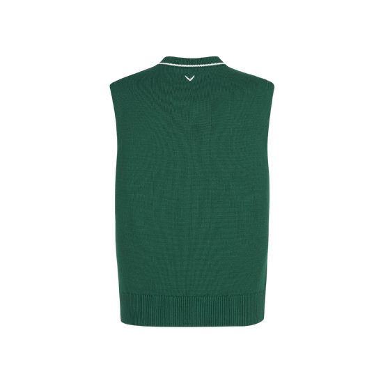 여성 봄 케이블 V넥 베스트