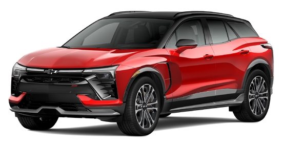2025 Chevrolet Blazer EV SS