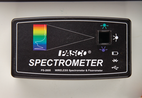 Spectrometer