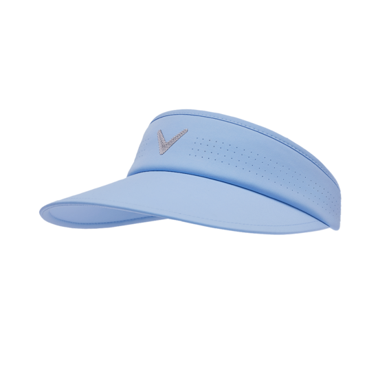 HW CG LADIES VISOR BLU 24 KR