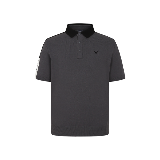 가을 남성 폴로 반팔 풀오버