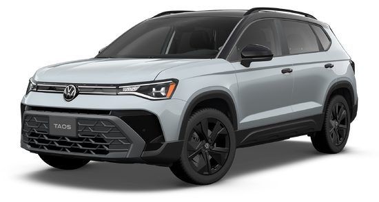2025 Volkswagen Taos SE Black 2025 Volkswagen Taos SE Black