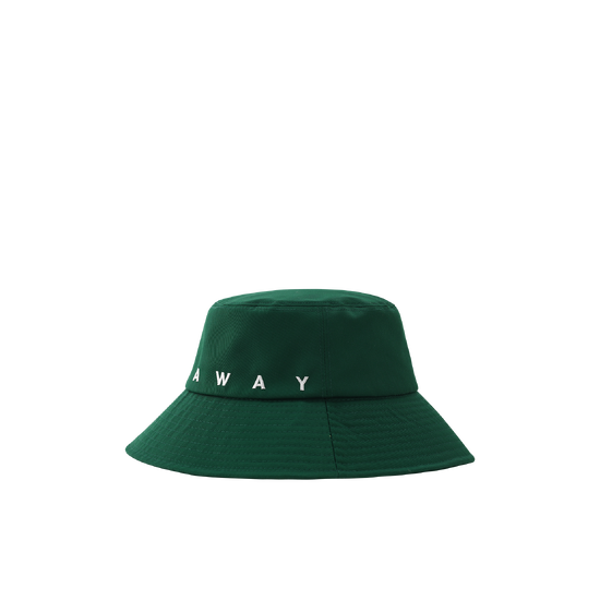남성 알파벳 로고 버킷햇