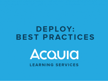 Deploy tutorial