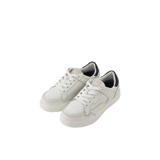 여성  레이스업 하이브리드 골프화