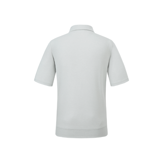 남성 여름 꽃자수 티셔츠