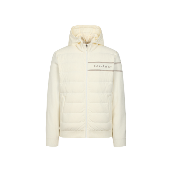 겨울 남성 후드 HYBRID 스웨터