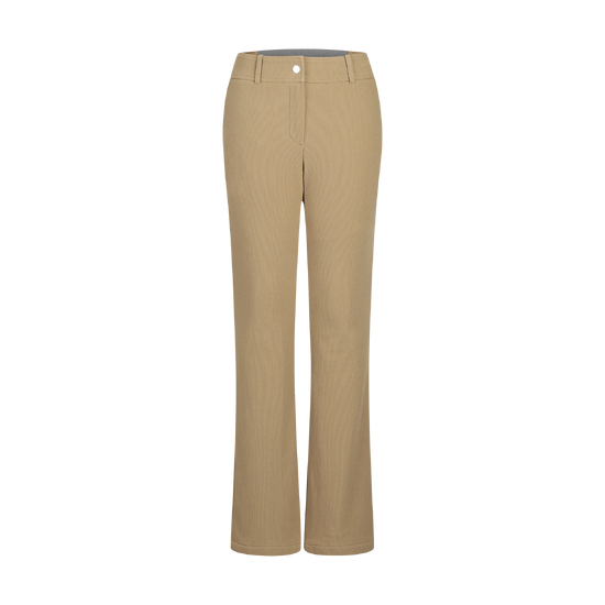 겨울 여성 밴딩 부츠컷 팬츠