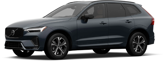 New Volvo XC60