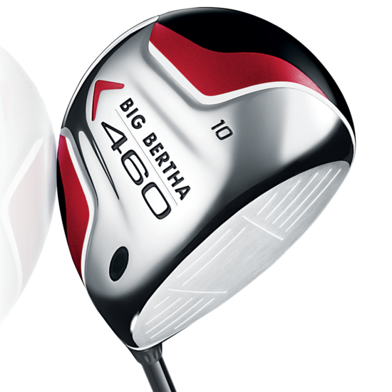 Women's Big Bertha 460 Drivers | CPQConfigurableCategory