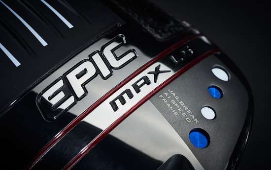 EPIC MAX LS カラーカスタム ドライバー CE