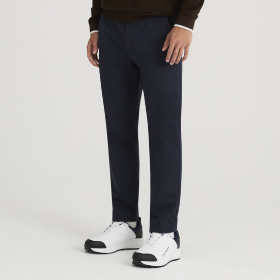 가을 남성 테이퍼드핏 팬츠