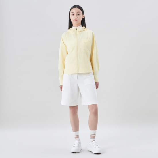 여성 봄 후드 셔켓