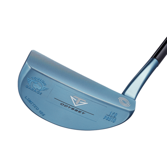 ODYSSEY TOULON パター SFO プロト ブルーバージョン CE