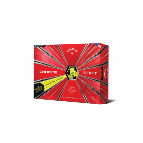 BL CG CHRMSFT YLW 20 TRUVIS BLK 12B PK