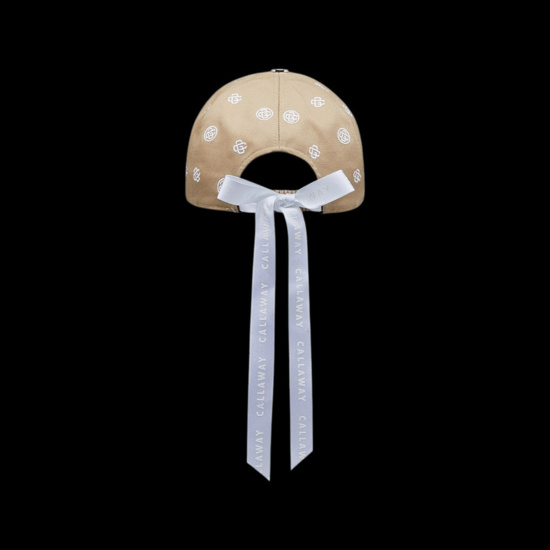 뉴 그래픽 포니테일 볼캡