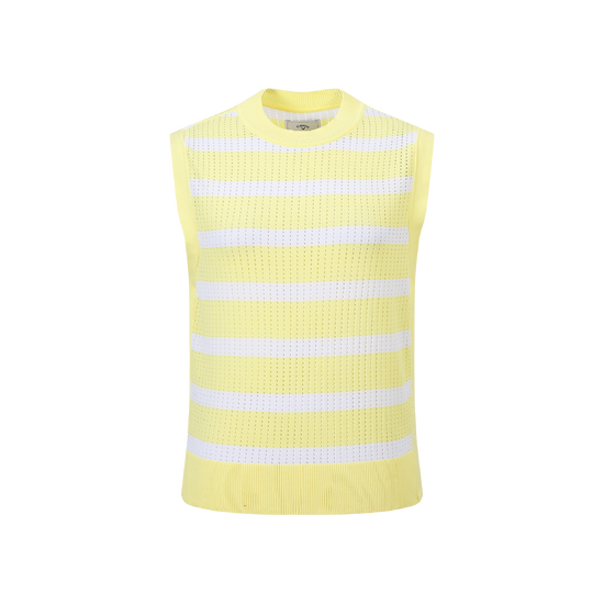 여성 여름 스카시 니트베스트