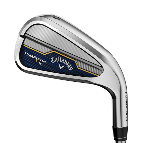 Paradym X Irons | irons | clubs | Official Callaway Golf Preowned Site