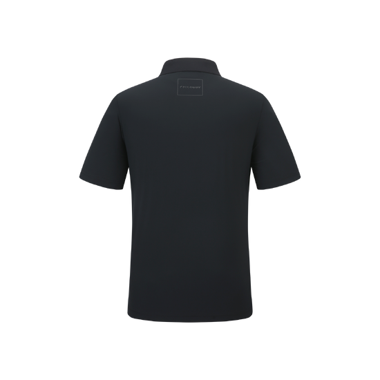 남성 여름 우븐 믹스 티셔츠