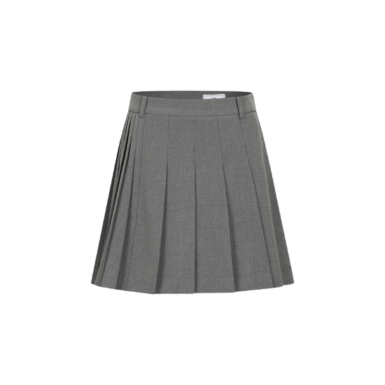 가을 여성 플리츠믹스 큐롯