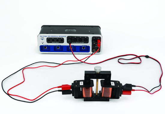 Ferromagnetic Hysteresis - EX-5566 - Products | PASCO