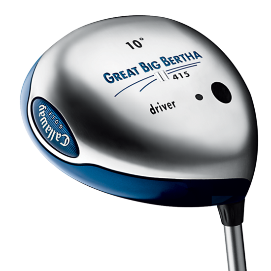Great Big Bertha II 415 Drivers | CPQConfigurableCategory