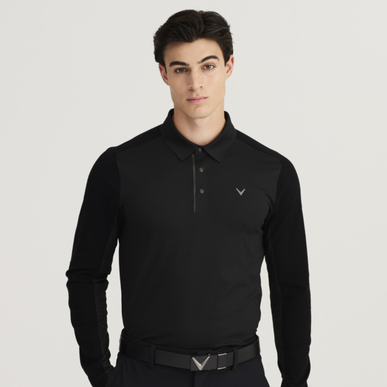 A.I. 남성 퍼포먼스 폴로 티셔츠