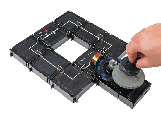 Modular Circuits Generator Kit - EM-3537 - Products | PASCO