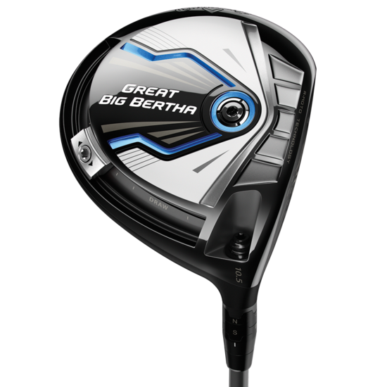Women's Great Big Bertha Drivers DRIVERS CLUBS Callaway Golf