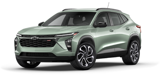 2025 Chevy Trax 2RS