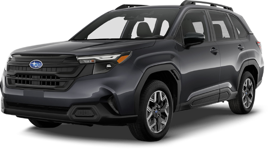 2026 Subaru Forester Base