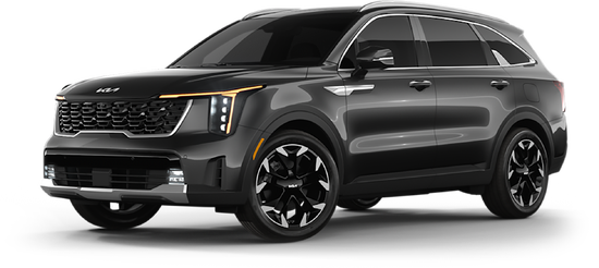 2025 Kia Sorento SX