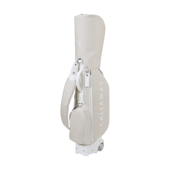 여성 트롤리 캐디백