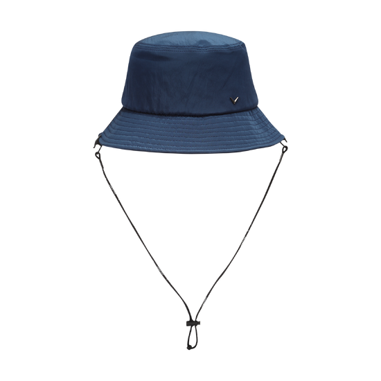 남성 나일론 메탈 기본 버킷햇