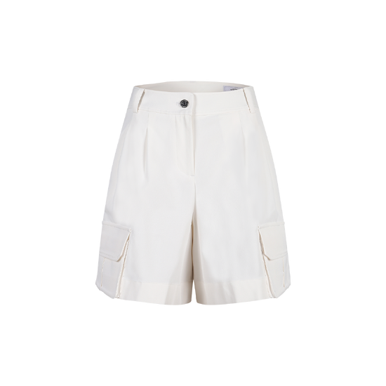 여성 여름 카고형 와이드팬츠