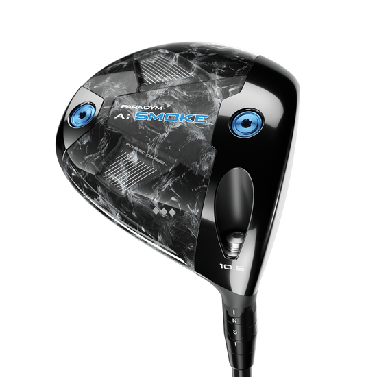 【中古】PARADYM Ai SMOKE Triple Diamond 9.0° Paradym Ai Smoke Triple Diamond Driver | drivers | clubs